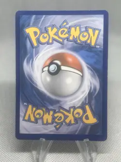 2014 Pokemon M Charizard EX (Y) (Secret) 107/106 Flashfire Holo Heavy Played - Image 2