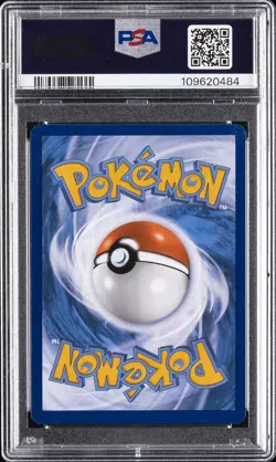 2023 POKEMON OBF EN-OBSIDIAN FLAMES ILLUSTRATION RARE #204 HOUNDOUR PSA 10 - Image 2