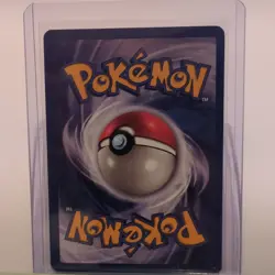 Pokemon Nidoran Base Set 57/64 Regular Unlimited Common 60 HP English TCG C… - Image 2