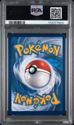 2019 POKEMON SUN & MOON HIDDEN FATES #16 GYARADOS GX PSA 10 - Image 2