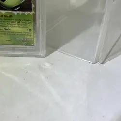 2010 Pokemon HG & SS Celebi Holo Triumphant PSA 9 Mint 92/102 #ML - Image 5