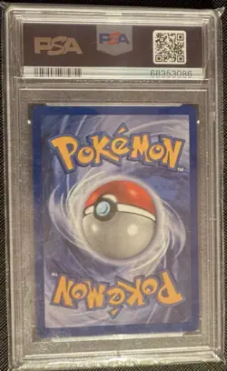 1999 Pokemon Base Set Magneton Holo #9 PSA 7 NM – WOTC Vintage - Image 2