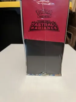 Pokemon Sword and Shield Astral Radiance ETB Elite Trainer Box New Sealed - Image 2