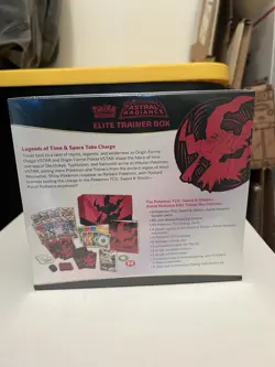 Pokemon Sword and Shield Astral Radiance ETB Elite Trainer Box New Sealed - Image 3