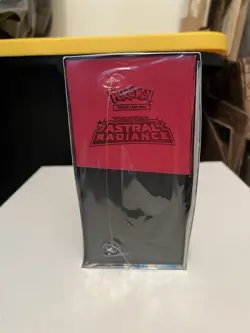 Pokemon Sword and Shield Astral Radiance ETB Elite Trainer Box New Sealed - Image 4