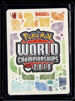 Crobat - 47/127 / World Championships 2010 (NM) / Pokemon TCG - Image 2