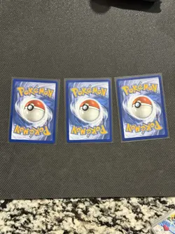 Pokemon 2026 First Partner Illustration Collection Series 1 Promos Set - Image 2