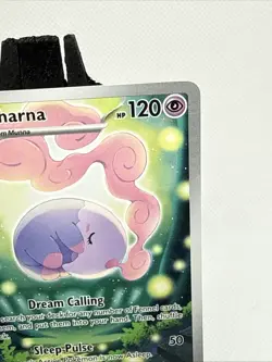 Pokemon Musharna 117/086 Sv: Black Bolt Illustration Rare Holo English NM - Image 5