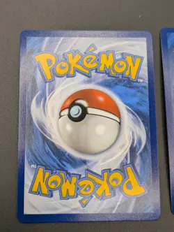 Pokemon Giovanni's Charisma 204/165 and 197/165 Scarlet & Violet 151 - Image 5