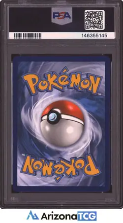 Pokemon 2019 Dedenne GX 195a/214 Full Art Trainer's Toolkit PSA 8 - Image 2