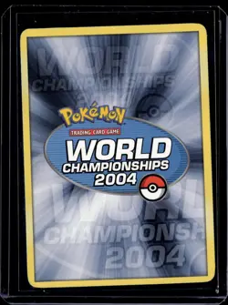 Kirlia - 34/109 / World Championships Kevin Nguyen 2004 (NM) / Pokemon TCG - Image 2