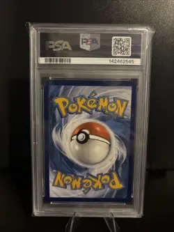 PSA 10 💎 GEM MINT Pokemon Journey Swinub Illustration Rare #165/159 - Image 2