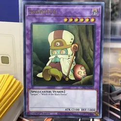 Yugioh Sanwitch GFP2-EN122 1st Edition Ultra Rare NM - Image 1