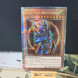 Black Luster Soldier - Envoy of the Beginning (Quarter Century Secret Rare) LP - Image 1