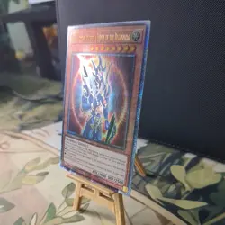 Black Luster Soldier - Envoy of the Beginning (Quarter Century Secret Rare) LP - Image 2