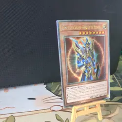 Black Luster Soldier - Envoy of the Beginning (Quarter Century Secret Rare) LP - Image 3