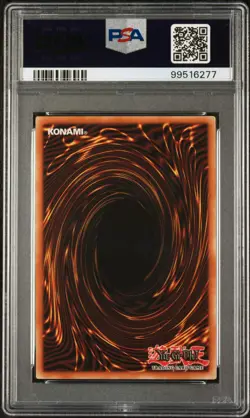 PSA 9 Blue-Eyes White Dragon Ultra Rare LOB-EN001 25th Anniversary Edition (Mint - Image 2