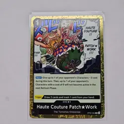 Haute Couture Patch Work OP05-094 Awakening of the New Era, One Piece [ENGLISH] - Image 1