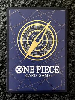 One Piece Ms Wednesday Alt Art EB01-034 SR Memorial Collection NM US - Image 2