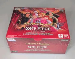 One Piece Heroines Edition (EB-03) Booster Box - Image 1