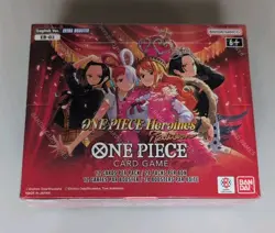 One Piece Heroines Edition (EB-03) Booster Box - Image 2