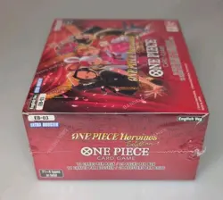 One Piece Heroines Edition (EB-03) Booster Box - Image 3