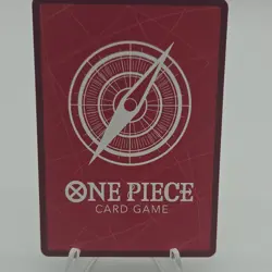 Bandai One Piece Portgas D Ace ST13-002 Leader Foil Special 5000 Power - Image 2