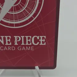 Bandai One Piece Portgas D Ace ST13-002 Leader Foil Special 5000 Power - Image 5