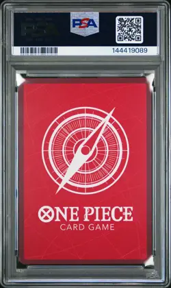 Sabo One Piece Op13 Carrying On His Will 004 PSA 10 Alternate Art Leader Alt - Image 2