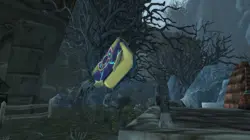 WOW World of Warcraft TCG Loot Card Floating Spellbook WOW Gusting Grimoire Pet - Image 2