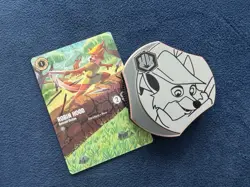 Disney Lorcana TCG Robin Hood Steel Ink Lore Counter Counts 0-99 Custom Dial - Image 2