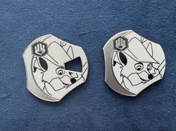Disney Lorcana TCG Robin Hood Steel Ink Lore Counter Counts 0-99 Custom Dial - Image 3