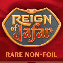 Disney Lorcana – Reign Of Jafar (Set 8) | Single Cards | Non-Cold Foil RARE - Image 1