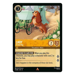 Disney Lorcana – Reign Of Jafar (Set 8) | Single Cards | Non-Cold Foil RARE - Image 5