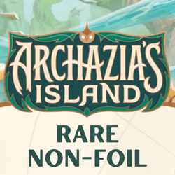 Disney Lorcana – Archazia's Island (Set 7) | Single Cards | Non-Cold Foil RARE - Image 1