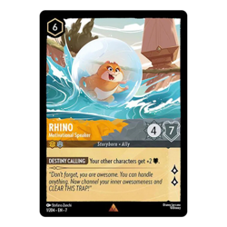 Disney Lorcana – Archazia's Island (Set 7) | Single Cards | Non-Cold Foil RARE - Image 2