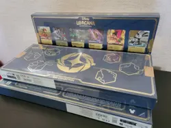 Disney Lorcana: D23 Collection - 2024 (Factory Sealed) - Image 1