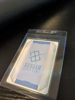 Gundam Aerial Rebuild LR+ Card Game Newtype Rising, GD01-067 - Image 2