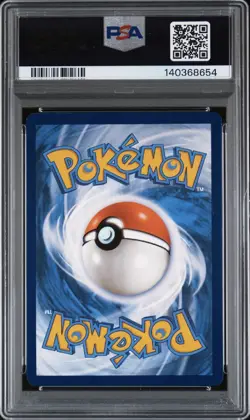 Pokemon TCG Magikarp Scarlet & Violet Paldea Evolved Card 203/193 PSA 9 - Image 2
