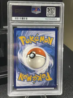 Pokemon TCG Magikarp Scarlet & Violet Paldea Evolved Card 203/193 PSA 9 - Image 4