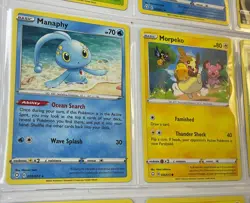 Pokemon TCG Shining Partial Master Set Lot Of 9 Cards From 2021 Excellent Lot #6 - Image 3
