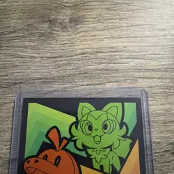 Pikachu 027 Sv: Scarlet & Violet Promo Cards Holo - Image 5