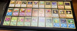 Vintage Team Rocket Pokemon Lot | ALL 1st Edition 31 Cards in NM Condition! - Image 2