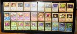 Vintage Team Rocket Pokemon Lot | ALL 1st Edition 31 Cards in NM Condition! - Image 3