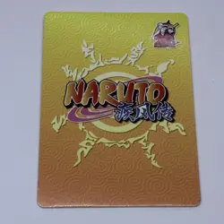 Yamato | Naruto Trading Card SR-018 Holo Foil 1mm Thick Anime Art Tc10 - Image 2