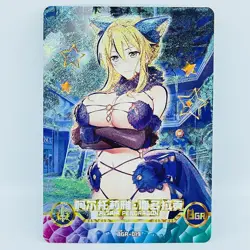 Altria Pendragon - Fate Grand Order - Goddess Story / Maiden Party card - Image 1