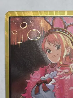 DON!! Card (Nami) (Gold) Extra Booster: One Piece Heroines Edition-NM-Eng! 🔥 - Image 2