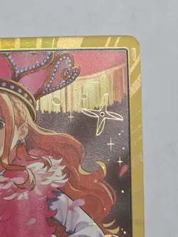DON!! Card (Nami) (Gold) Extra Booster: One Piece Heroines Edition-NM-Eng! 🔥 - Image 3
