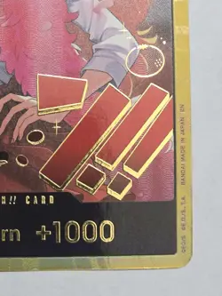 DON!! Card (Nami) (Gold) Extra Booster: One Piece Heroines Edition-NM-Eng! 🔥 - Image 4
