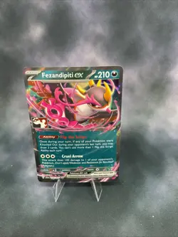 Fezandipiti ex - (Series 7) 038/064 Prize Pack Series Cards Holo - Image 1